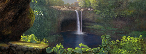 Curtis Wilson Cost Gallery: Celebrating Over 45 Years of Painting Maui