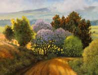 Painting by Curtis Wilson Cost: Kula Kupe'e